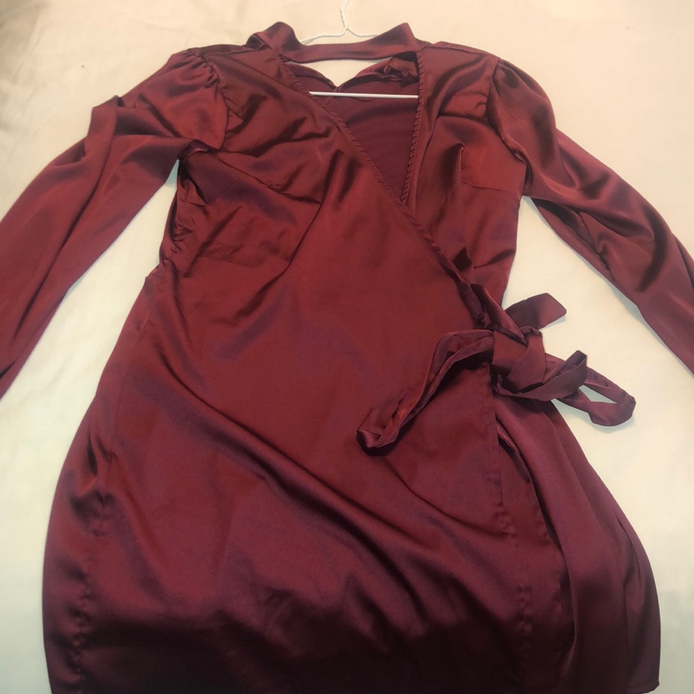 Mini dress/choker